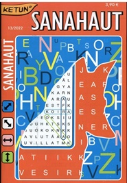 Tidningen Ketun Sanahaut (FI) 2 nummer