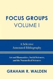 Focus Groups