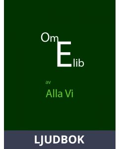 Testpublicering Ljudbok, Ljudbok