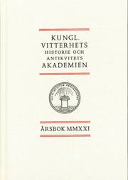 Årsbok 2021