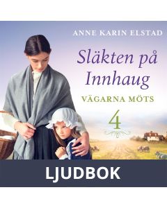 Vägarna möts: En släkthistoria, Ljudbok