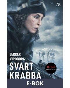 Svart krabba, E-bok