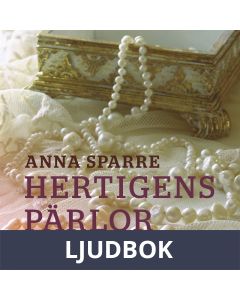 Hertigens pärlor, Ljudbok