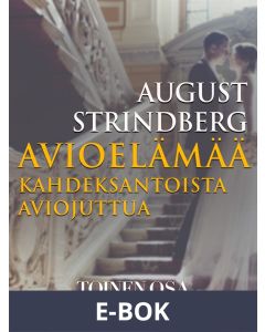 Avioelämää: kahdeksantoista aviojuttua. Toinen osa, E-bok