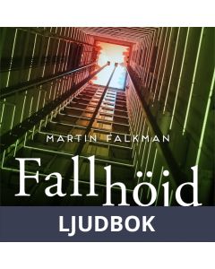 Fallhöjd, Ljudbok