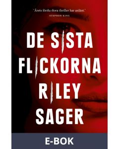De sista flickorna, E-bok