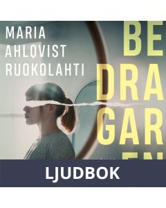 Bedragaren, Ljudbok