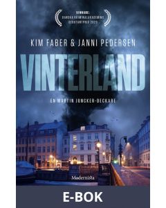 Vinterland, E-bok