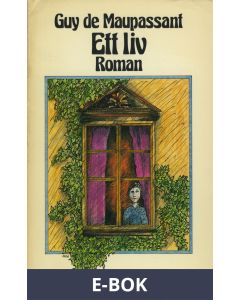 Ett liv, E-bok