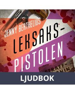 Leksakspistolen, Ljudbok