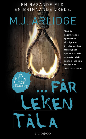 ... Får Leken Tåla
