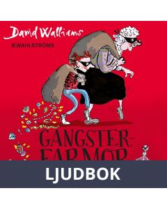 Gangsterfarmor, Ljudbok