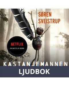 Kastanjemannen, Ljudbok