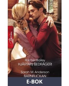 Hjärtats bedrägeri/Barnflickan, E-bok
