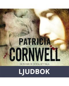 Scarpetta, Ljudbok