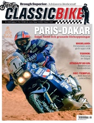 Tidningen MCM Classic 9 nummer