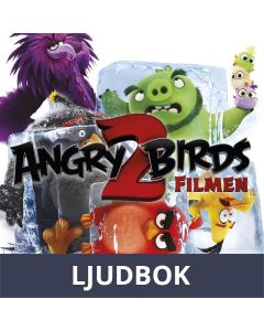 Angry birds Filmen 2, Ljudbok