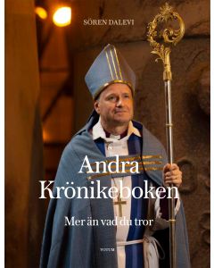 Andra Krönikeboken : mer än vad du tror