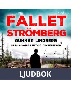 Fallet Strömberg, Ljudbok