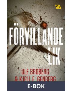 Förvillande lik, E-bok