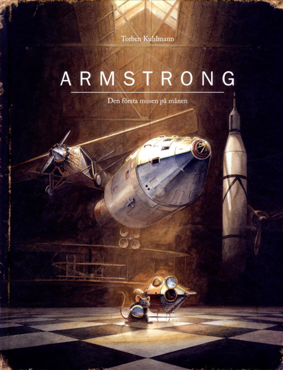 Armstrong - Den Första Musen På Månen