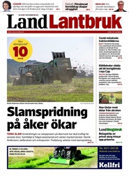 Tidningen Land Lantbruk 48 nummer