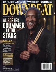Tidningen Down Beat (US) 6 nummer