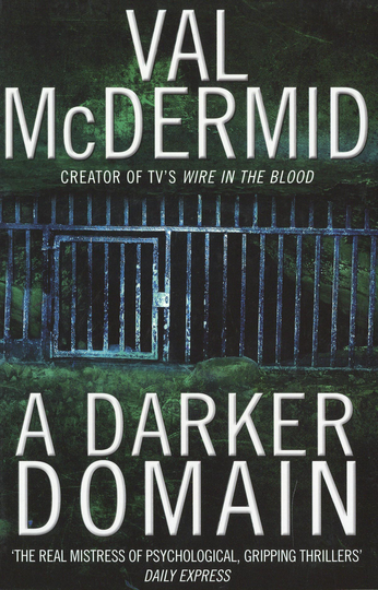 A darker domain