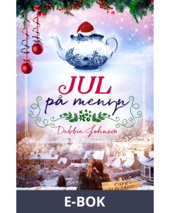 Jul på menyn, E-bok