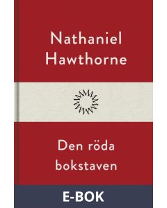 Den röda bokstaven, E-bok