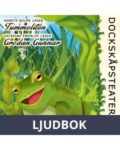 Dockskåpsteatern 2, Ljudbok