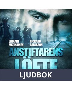 Anstiftarens löfte, Ljudbok