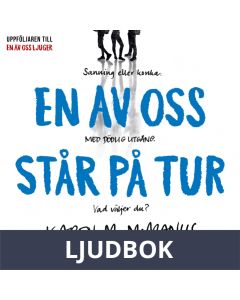 En av oss står på tur, Ljudbok