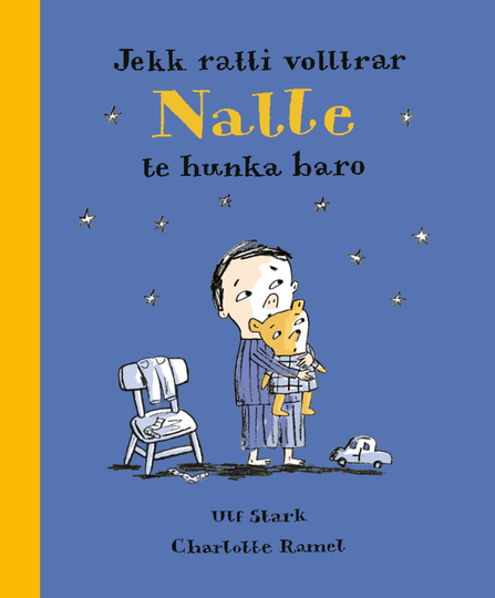 Jekk Ratti Volltrar Nalle Te Hunka Baro