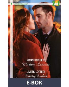 Kronprinsen/Livets lotteri, E-bok