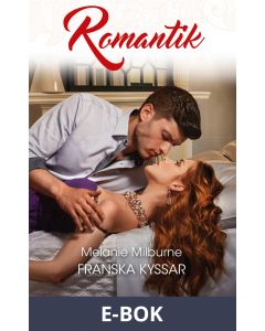 Franska kyssar, E-bok