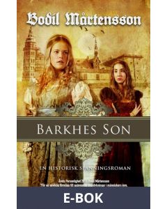 Barkhes son, E-bok