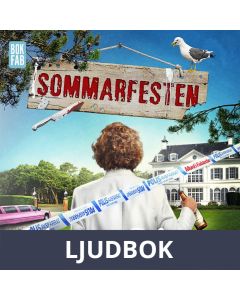 Sommarfesten, Ljudbok