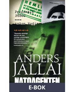Natoagenten, E-bok