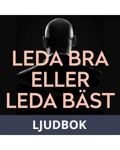 Leda bra eller leda bäst - 8 steg som hjälper dig att hitta nyckeln till både ditt och dina medarbetares hjärta, Ljudbok