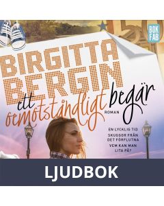 Ett oemotståndligt begär, Ljudbok