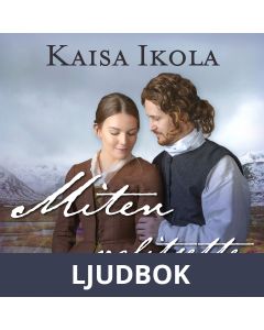 Miten valitsette, Ljudbok
