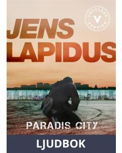 Paradis city (lättläst), Ljudbok