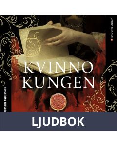 Kvinnokungen, Ljudbok