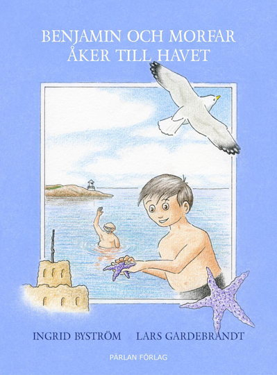 Benjamin Och Morfar Åker Till Havet