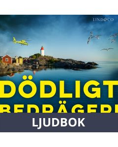 Dödligt bedrägeri, Ljudbok