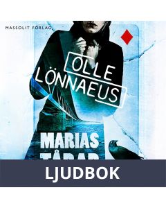 Marias tårar, Ljudbok
