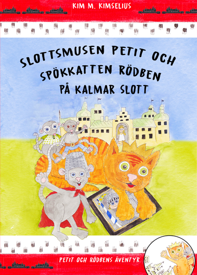 Slottsmusen Petit Och Spökkatten Rödben På Kalmar Slott