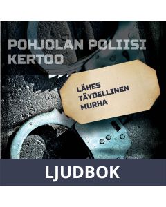 Lähes täydellinen murha, Ljudbok
