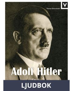 Adolf Hitler - Ett liv, Ljudbok